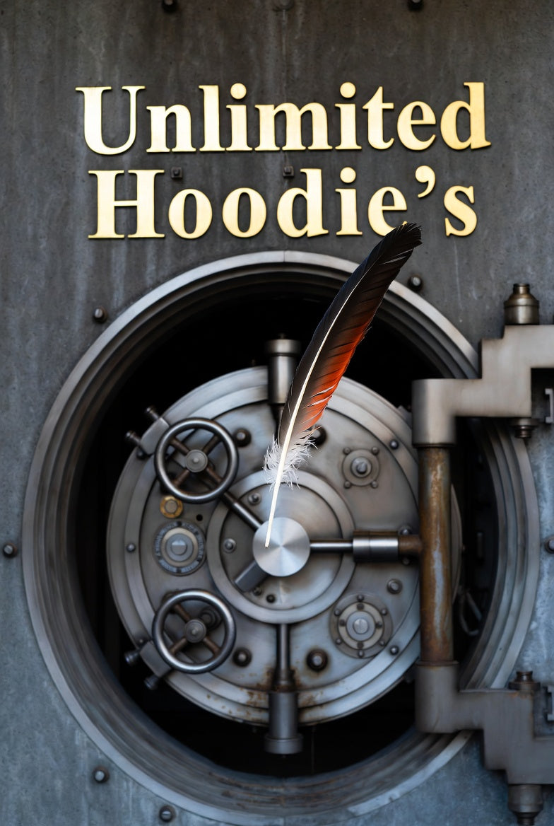 Phoenix Unlimited Hoodies