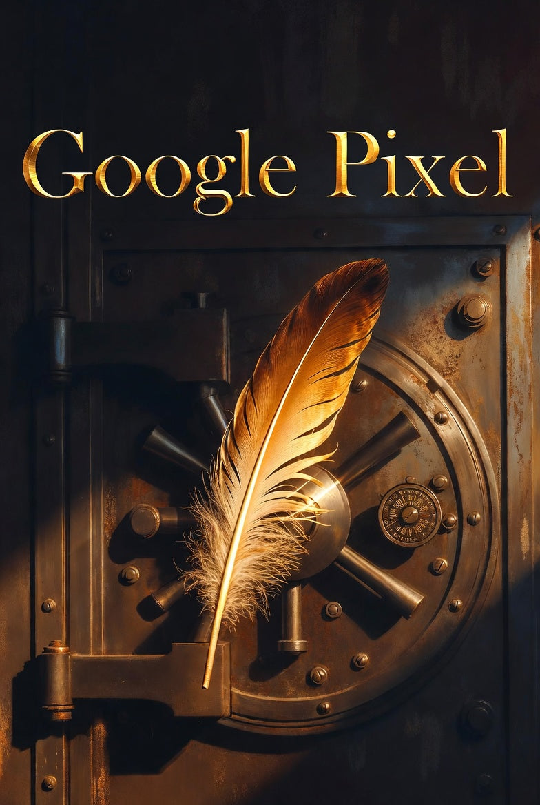 Phoenix Google Pixel Vault
