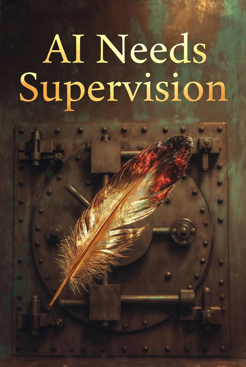 Phoenix AI Needs Supervision Vault
