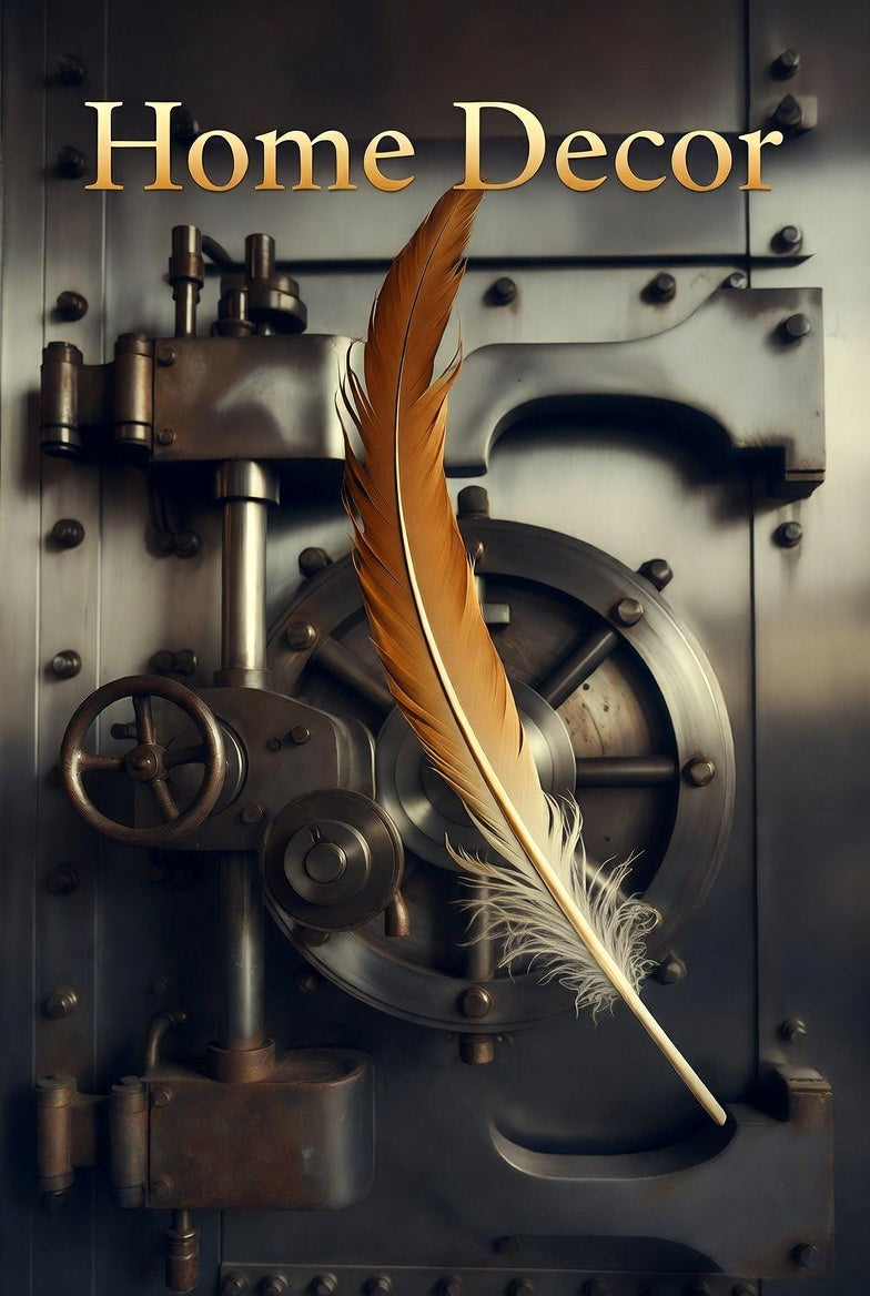 Phoenix Home Decor Vault