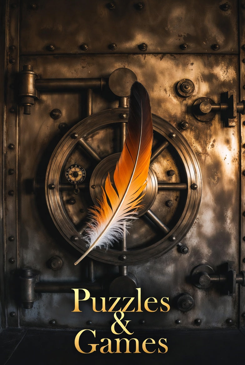 Phoenix Puzzles & Games Vault