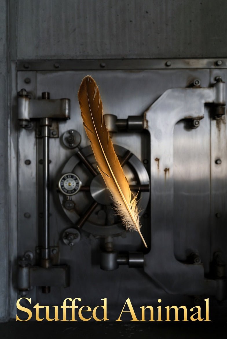 Phoenix Stuffed Animal Vault