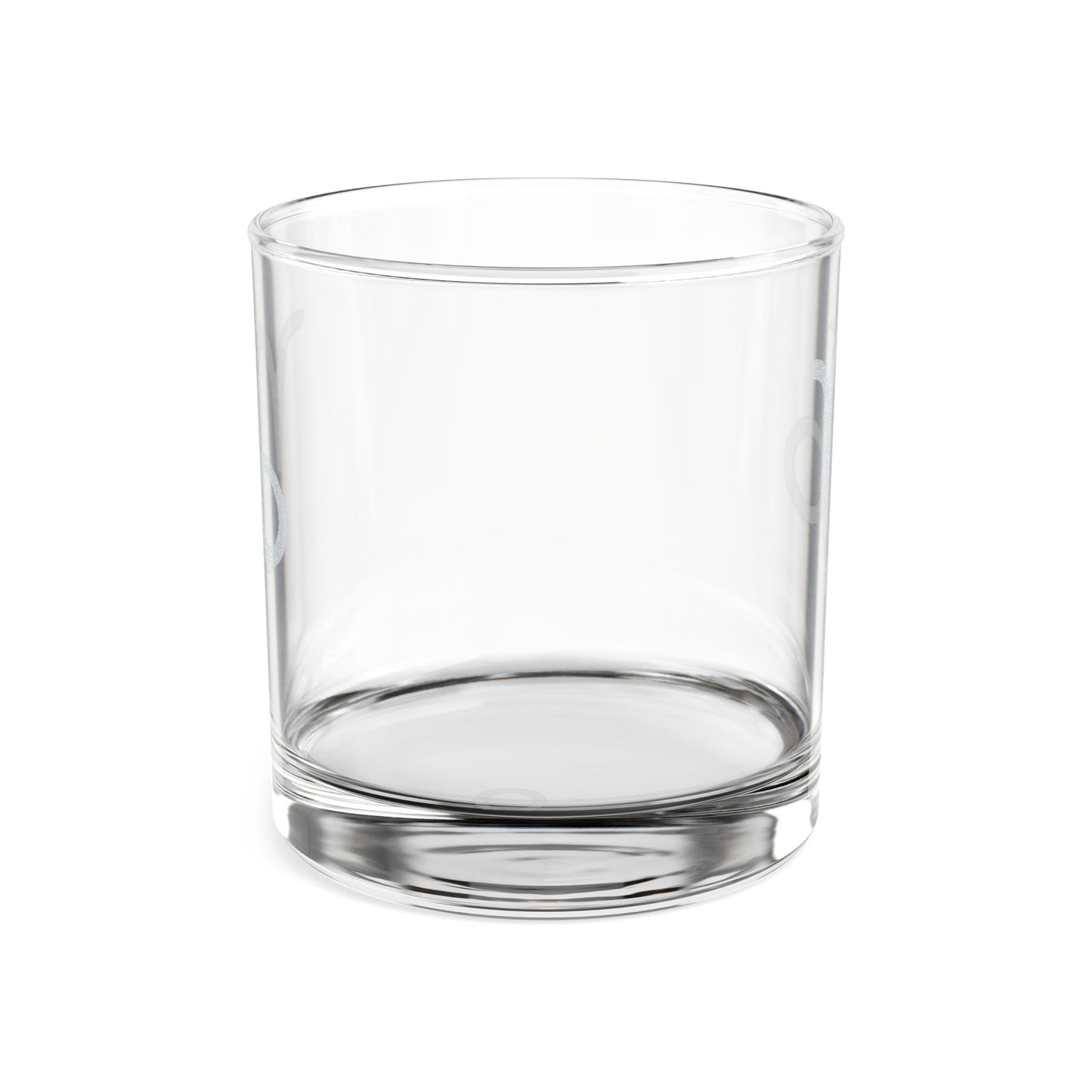 Phoenix Engraved Zodiac Sign Capricorn Whiskey Glass 10.5oz —  Zodiac Rocks Glass