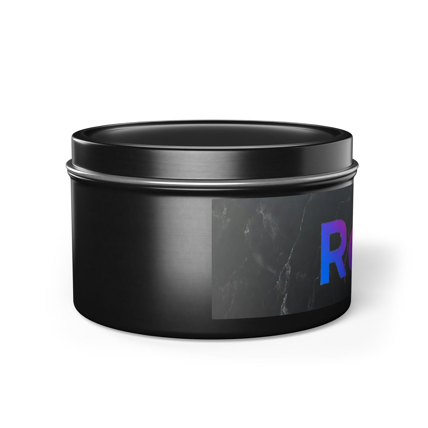 Phoenix "Relax" Tin Candle — Calming Aromatherapy Candle in Travel Tin