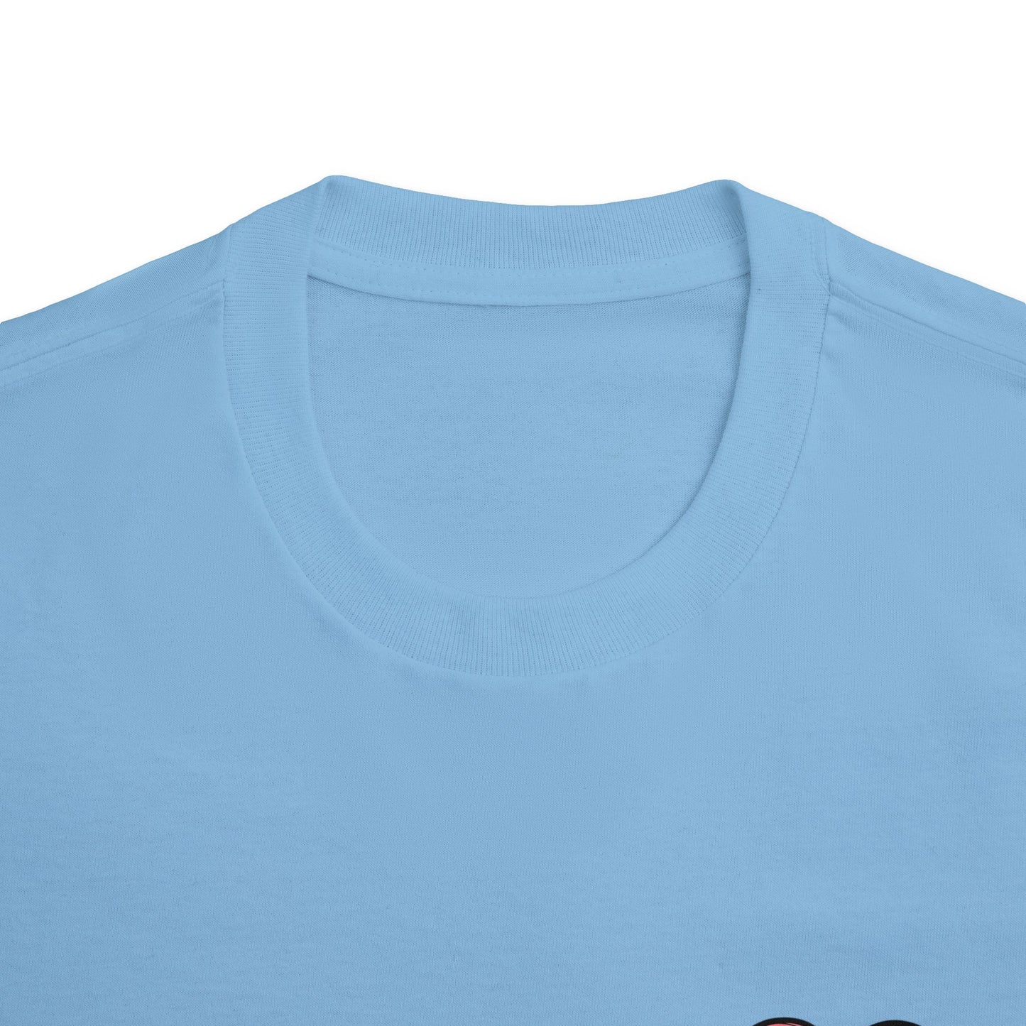 Phoenix Hearts Trio Tee — Minimal Heart Women's Shirt