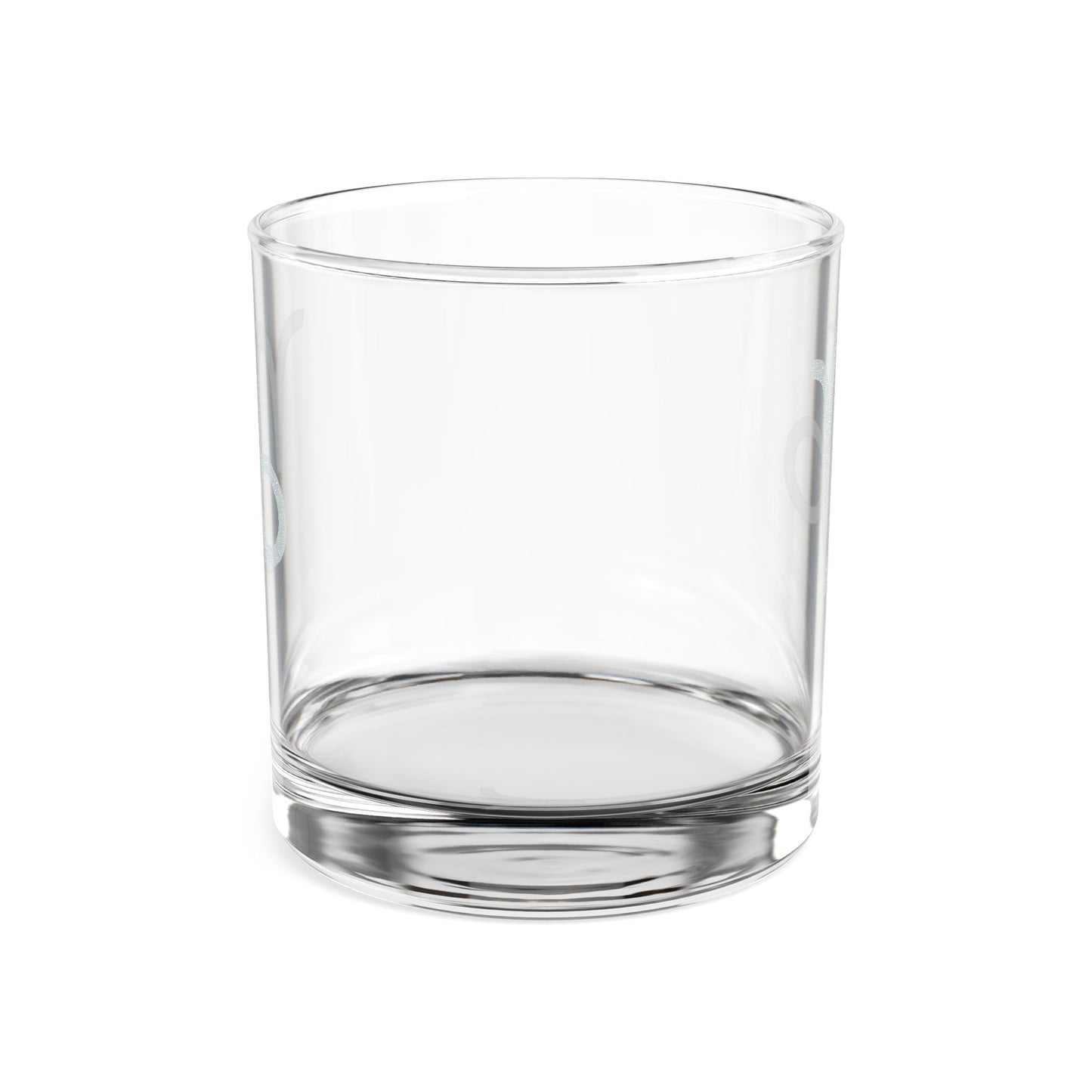 Phoenix Engraved Zodiac Sign Capricorn Whiskey Glass 10.5oz —  Zodiac Rocks Glass