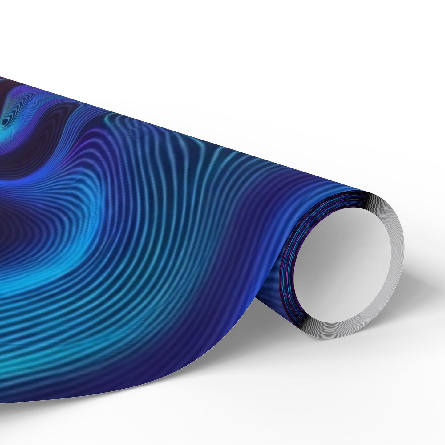 Phoenix Publishing Gift Wrapping Paper – Abstract Art Design with Vibrant Colors