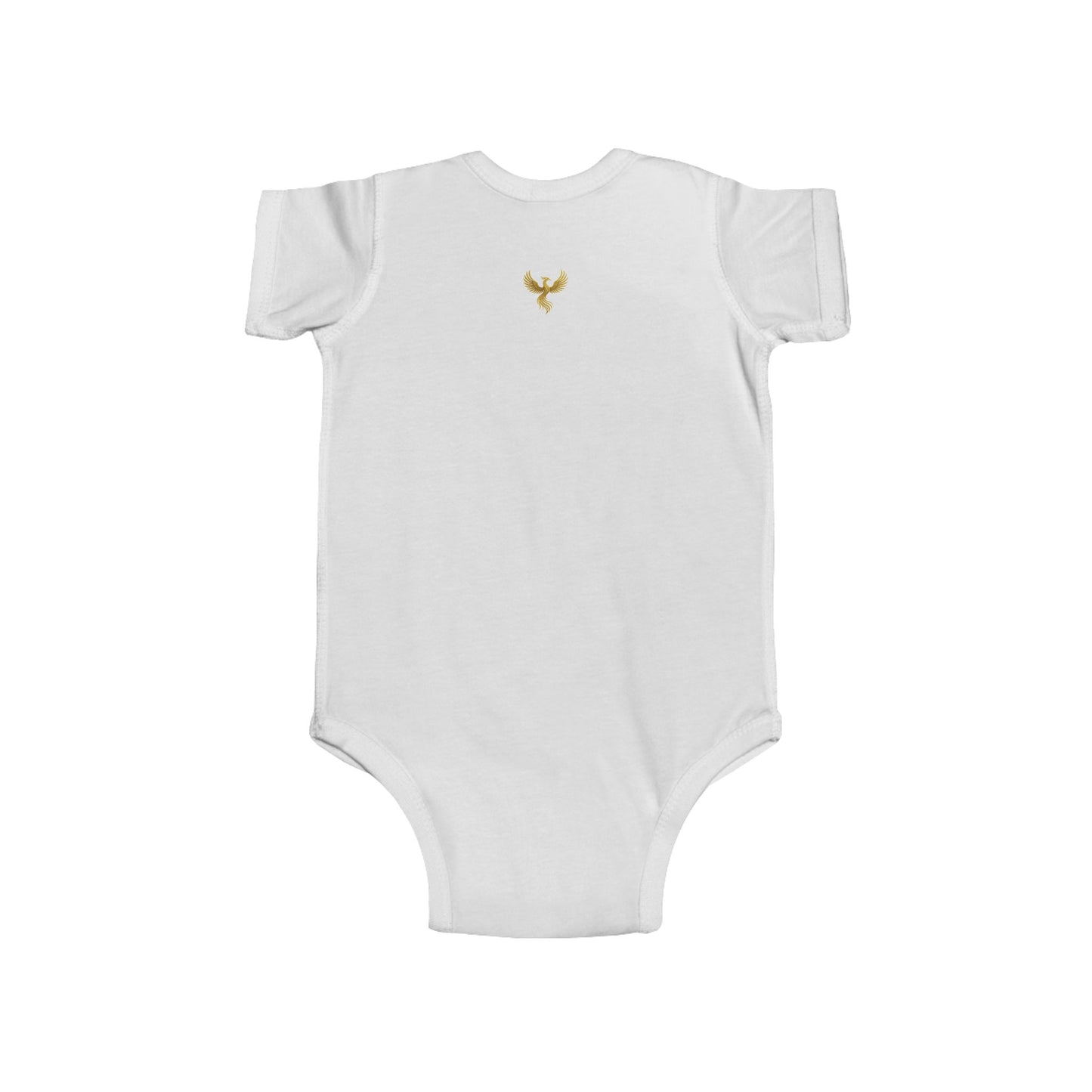 Phoenix Infant Boys "I Bite" Skeleton Bodysuit Infant Bodysuit One Piece