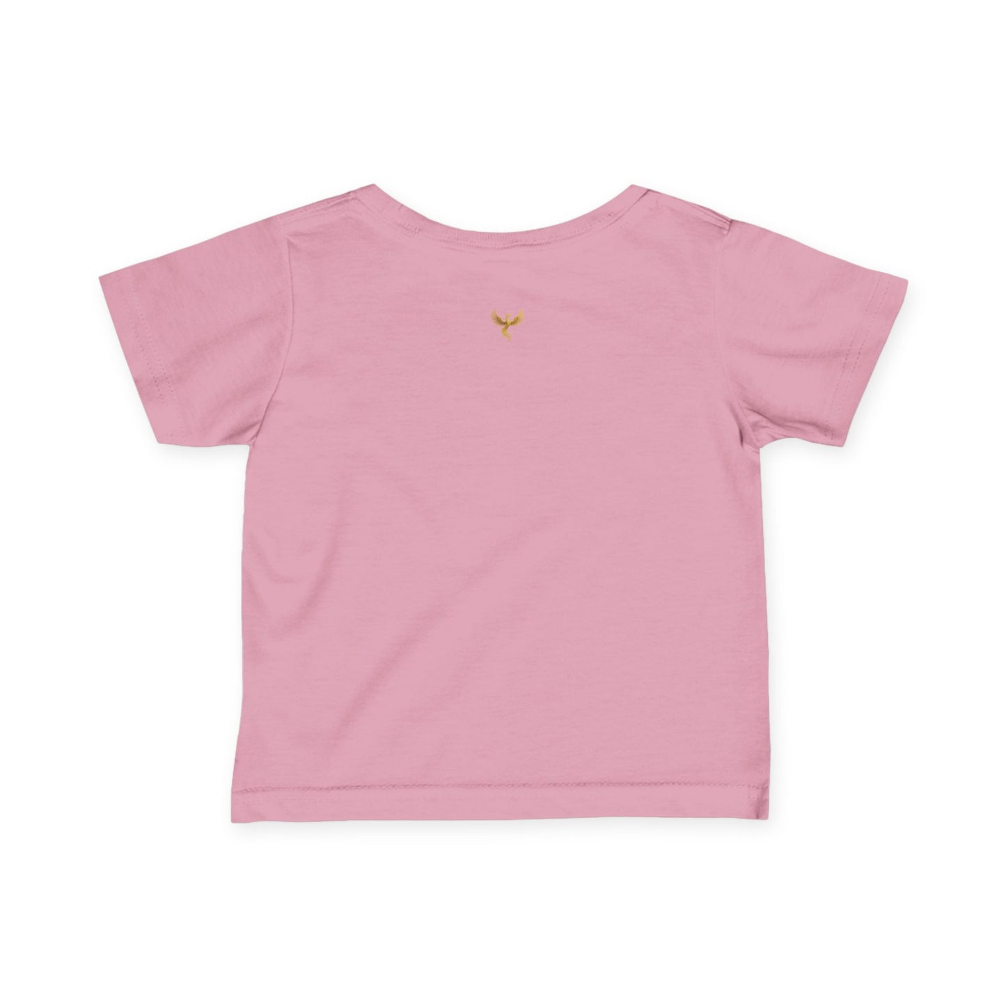 Phoenix Infant Tee – "It's a beautiful day, don't let it get away" Rainbow Cloud Graphic