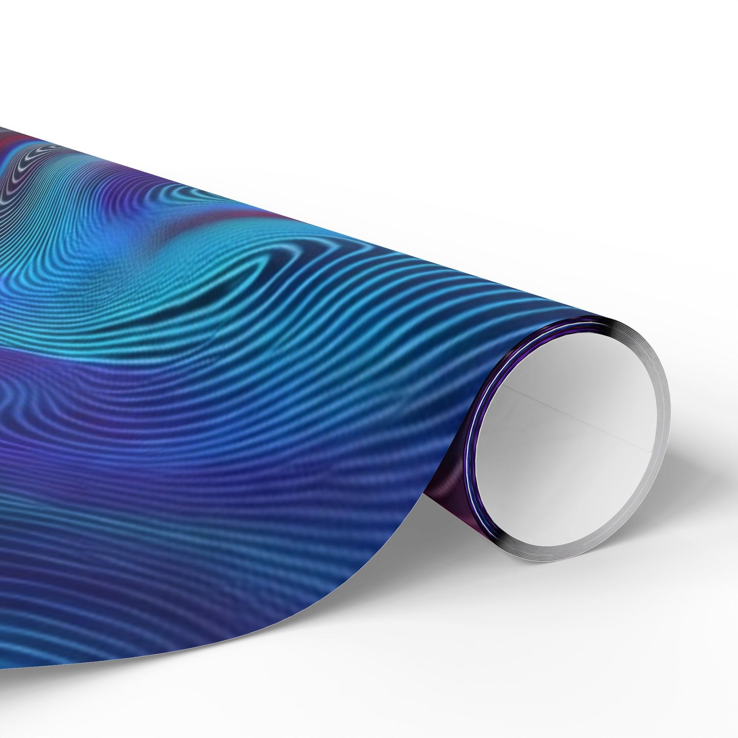 Phoenix Publishing Gift Wrapping Paper – Abstract Art Design with Vibrant Colors