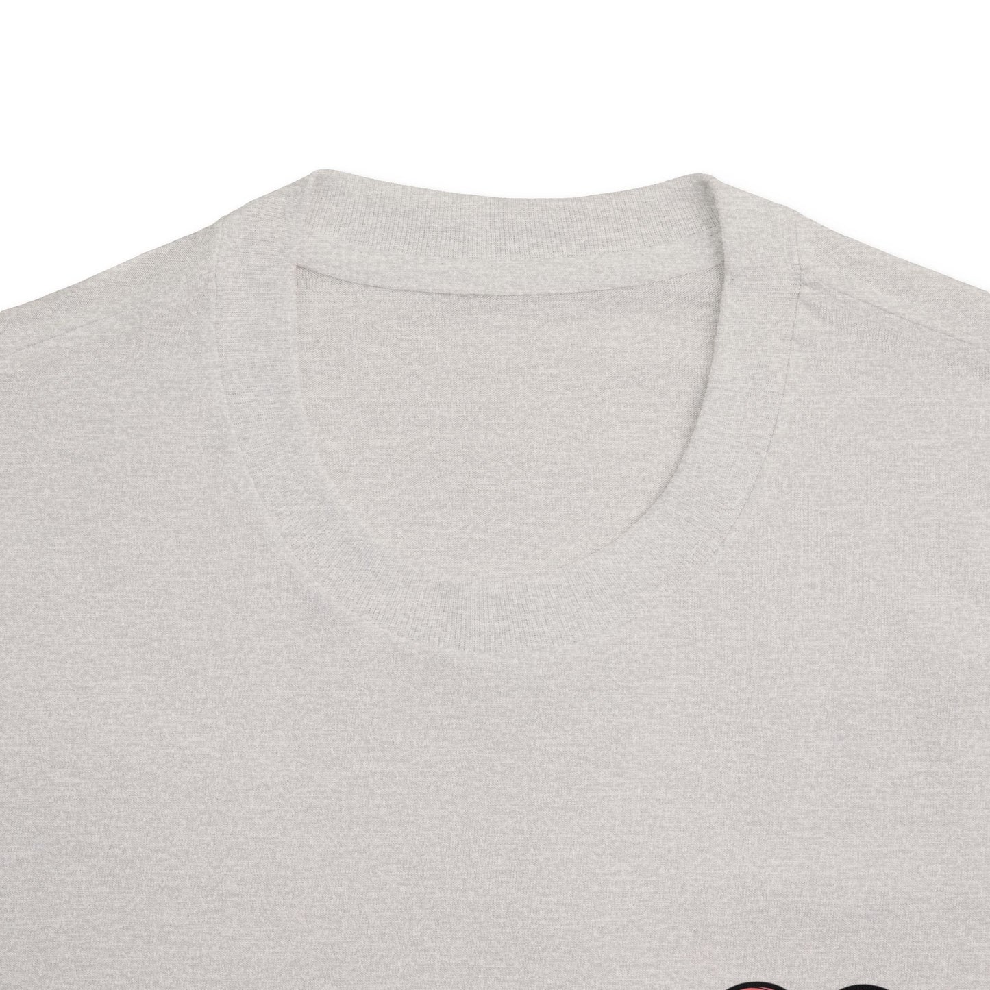 Phoenix Hearts Trio Tee — Minimal Heart Women's Shirt