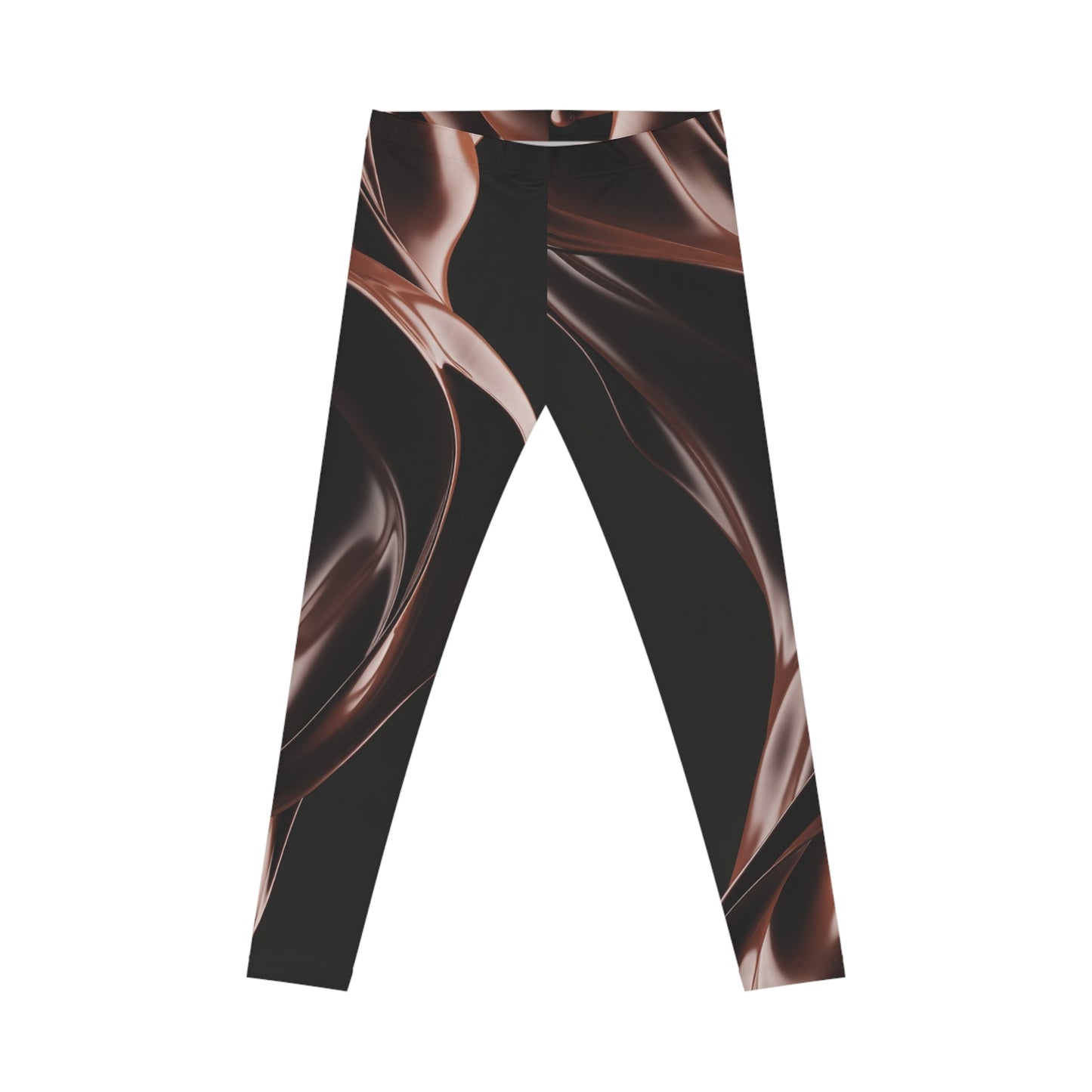 Phoenix "AI Design" Art Meets Movement. Confidence Meets Comfort. Abstract Leggings — Women's Casual Leggings
