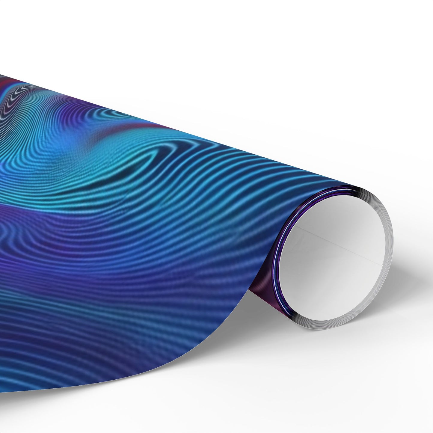 Phoenix Publishing Gift Wrapping Paper – Abstract Art Design with Vibrant Colors