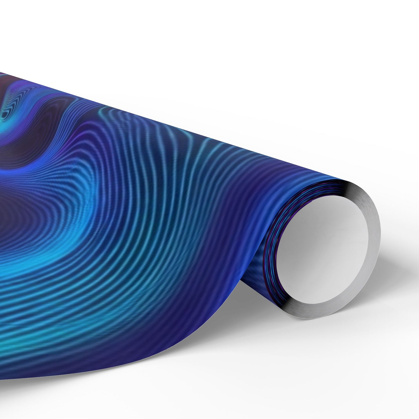 Phoenix Publishing Gift Wrapping Paper – Abstract Art Design with Vibrant Colors