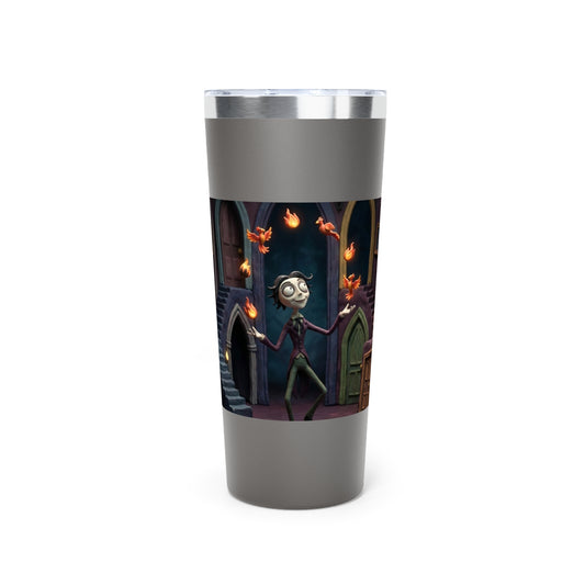 Phoenix Small Sparks, Big Dreams- 22oz Insulated Tumbler