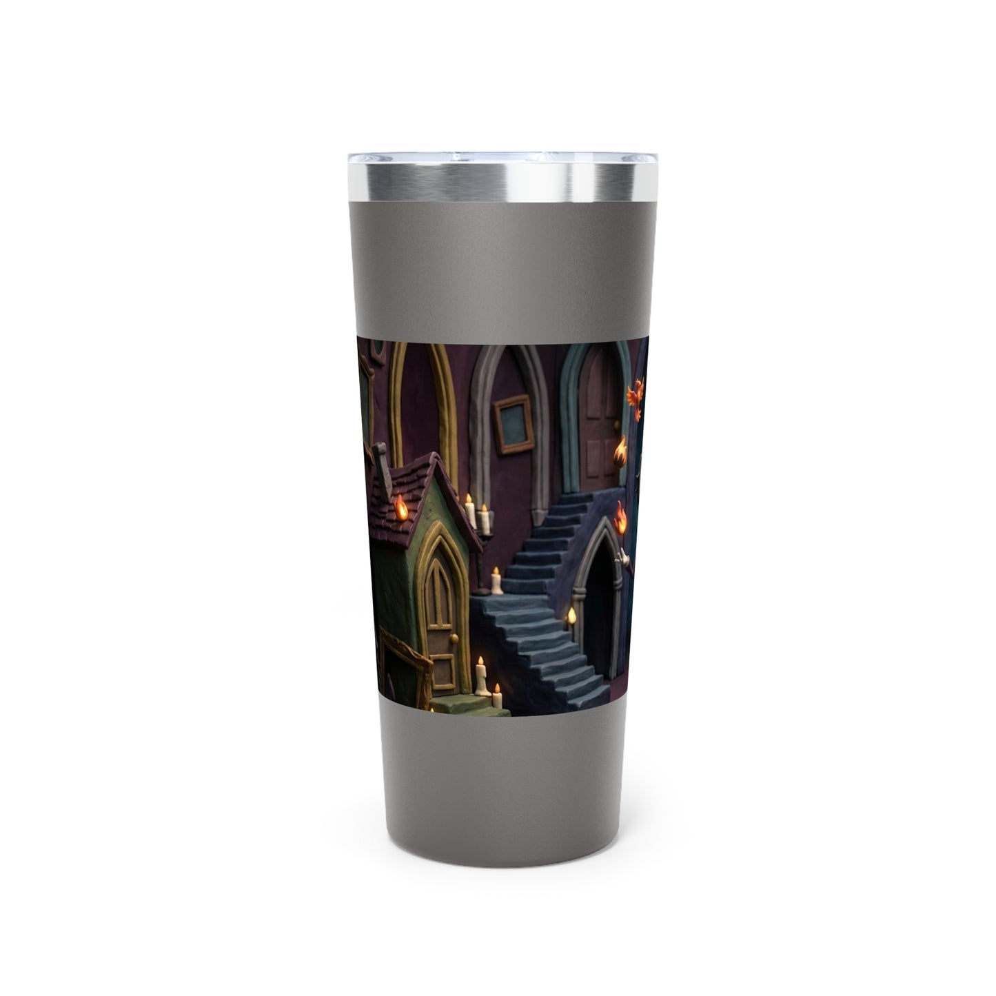 Phoenix Small Sparks, Big Dreams- 22oz Insulated Tumbler