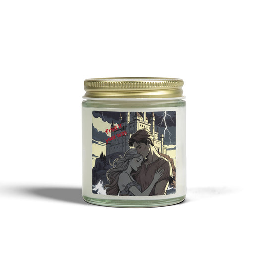 Phoenix Customize Your Own Candle-Romantic Castle Different Smells & Sizes Cozy Aromatherapy Gift